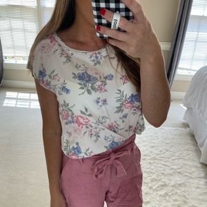 Abercrombie & Fitch top